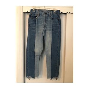 American Eagle Vintage Hi-Rise Jeans